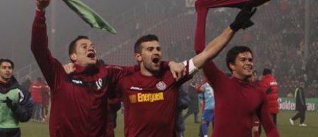 50.000 de euro de jucator, potul pentru titlu la CFR